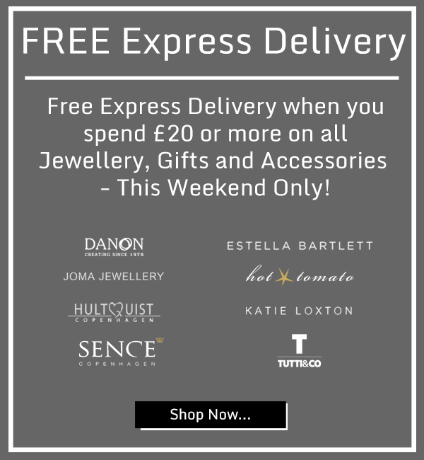 Free Express Delivery! - Lizzielane.com