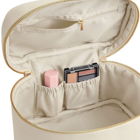 Luxe Personalised Makeup Vanity Case with Monogram