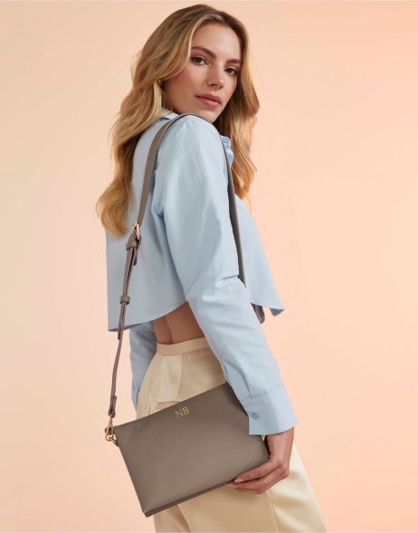 Monogram Crossbody Bags For Women: The Perfect Personalised Gift for Her